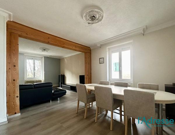 Appartement 3 pièces