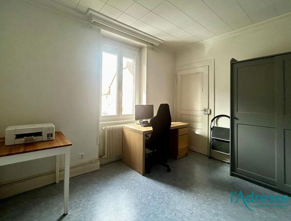 Appartement 3 pièces