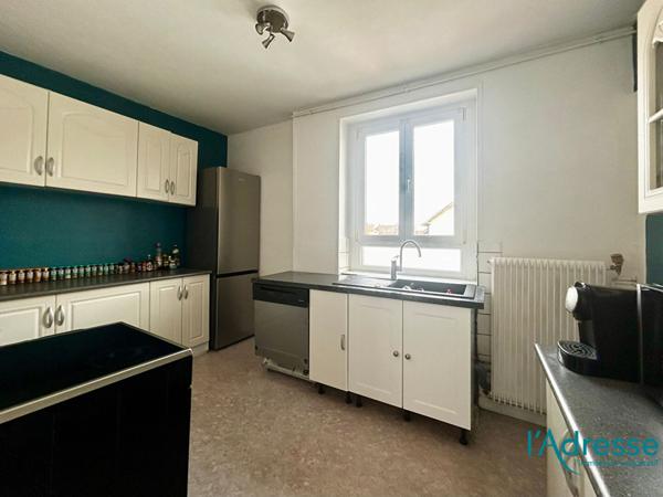 Appartement 3 pièces