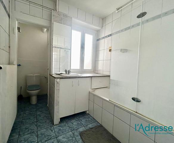 Appartement 3 pièces