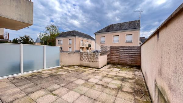 Hyper-centre - Terrasse 68m² (environ)