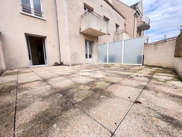 Hyper-centre - Terrasse 68m² (environ)