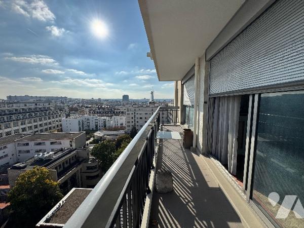 VAUGIRARD APPARTEMENT FAMILIAL