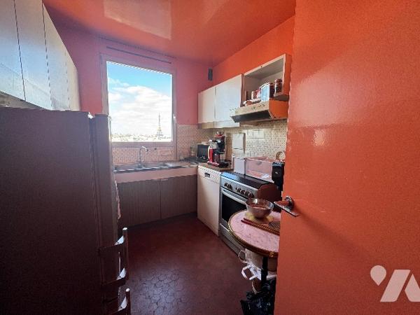 VAUGIRARD APPARTEMENT FAMILIAL