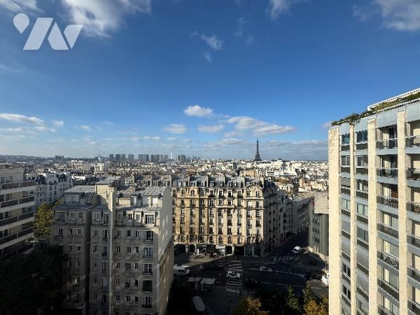 VAUGIRARD APPARTEMENT FAMILIAL