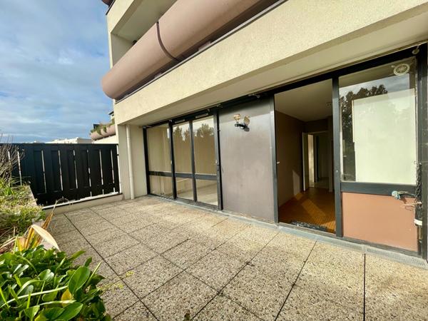 Appartement Talence 4 pièce(s) terrasse plein-ciel 72m2 2ch parking