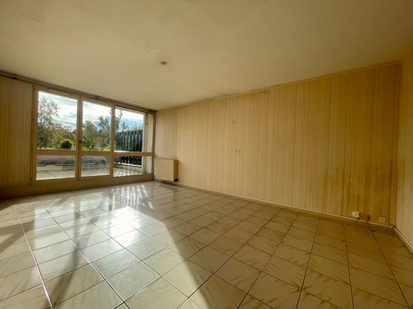 Appartement Talence 4 pièce(s) terrasse plein-ciel 72m2 2ch parking