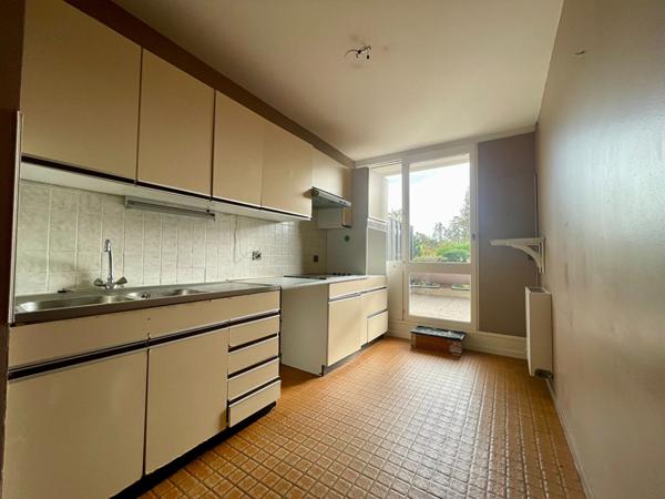 Appartement Talence 4 pièce(s) terrasse plein-ciel 72m2 2ch parking