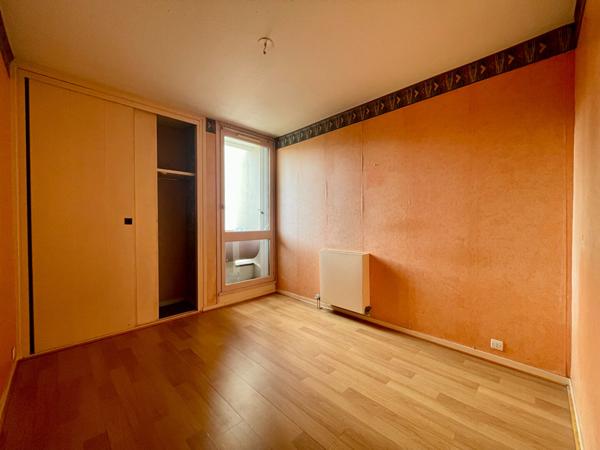 Appartement Talence 4 pièce(s) terrasse plein-ciel 72m2 2ch parking