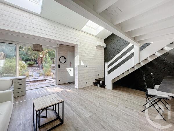 Maison à vendre  3 pièces - 49,66 m2 SEIGNOSSE - 40