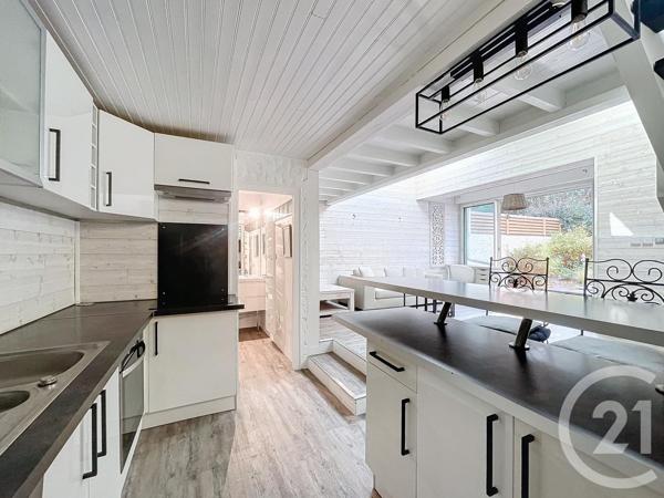 Maison à vendre  3 pièces - 49,66 m2 SEIGNOSSE - 40