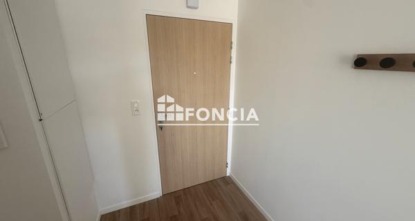Location Studio meublé 20.35 m² - Le Mans 72000