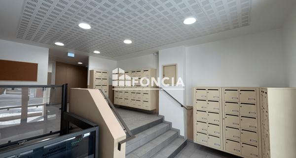 Location Studio meublé 20.35 m² - Le Mans 72000