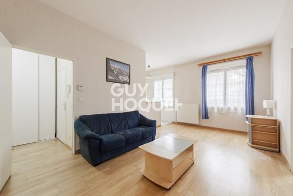 APPARTEMENT À VENDRE DE 2 PIÈCES DE 43,16 M²