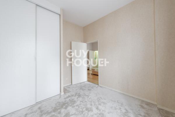 APPARTEMENT À VENDRE DE 2 PIÈCES DE 43,16 M²