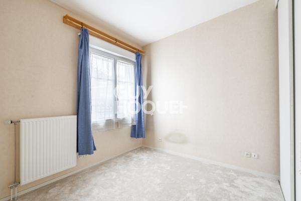 APPARTEMENT À VENDRE DE 2 PIÈCES DE 43,16 M²