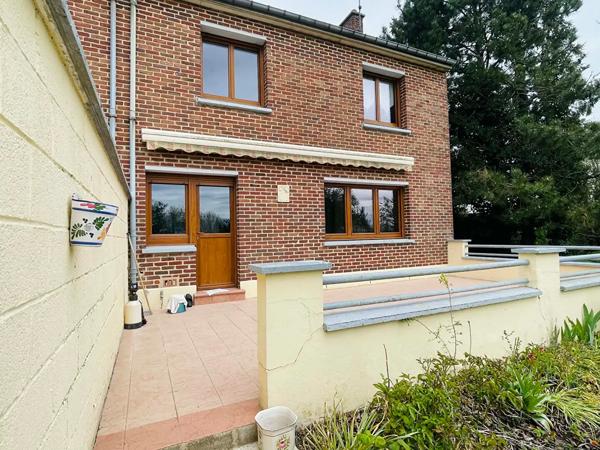 Maison à vendre 6 pièces 97m² Cambrai (59400)