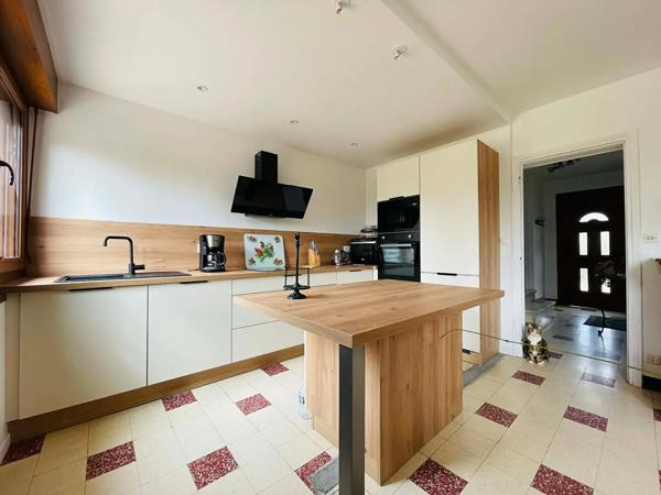 Maison à vendre 6 pièces 97m² Cambrai (59400)