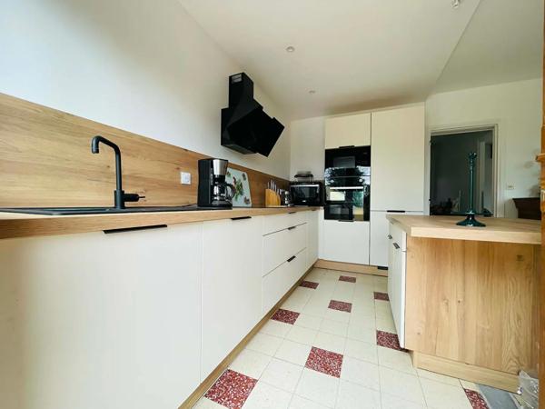 Maison à vendre 6 pièces 97m² Cambrai (59400)