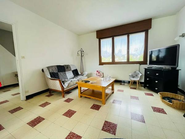 Maison à vendre 6 pièces 97m² Cambrai (59400)