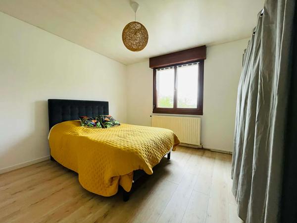 Maison à vendre 6 pièces 97m² Cambrai (59400)