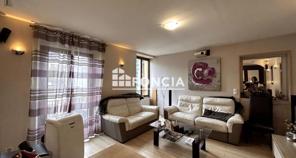 À vendre Appartement 3 pièces 63.94 m² - Aix-les-bains 73100