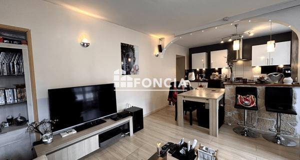 À vendre Appartement 3 pièces 63.94 m² - Aix-les-bains 73100