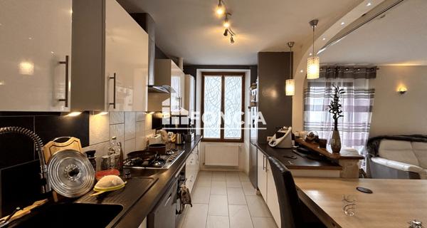 À vendre Appartement 3 pièces 63.94 m² - Aix-les-bains 73100