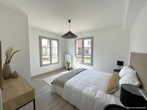 Vente Appartement 3 pièces 59 m2 à Compiègne