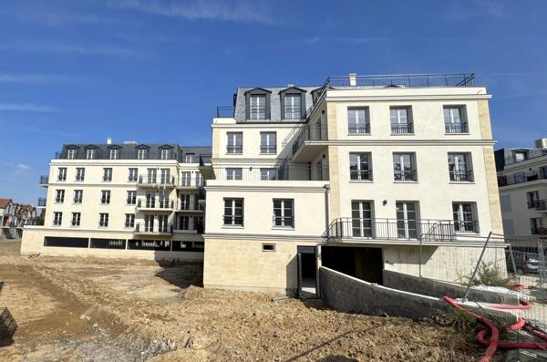 Vente Appartement 3 pièces 59 m2 à Compiègne
