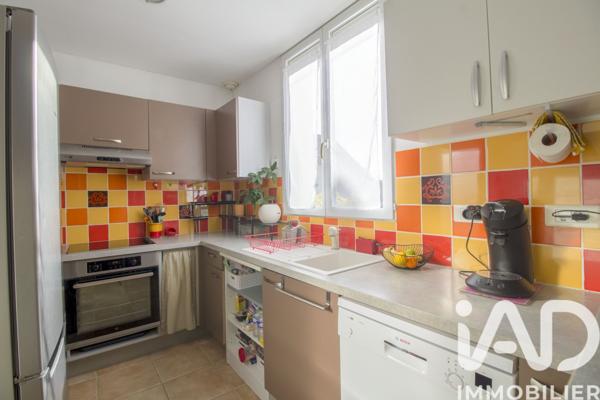 Maison à vendre 3 pièces 54 m² Mantes-la-Ville