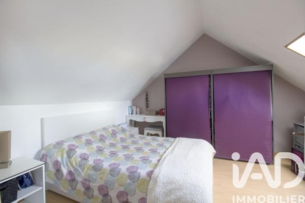 Maison à vendre 3 pièces 54 m² Mantes-la-Ville