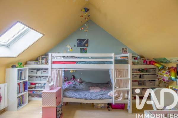 Maison à vendre 3 pièces 54 m² Mantes-la-Ville