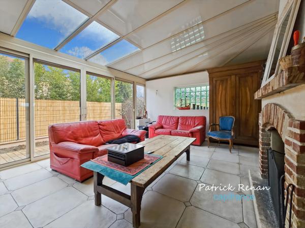 Maison à vendre 6 pièces P6 FONTENAY LE FLEURY (78)