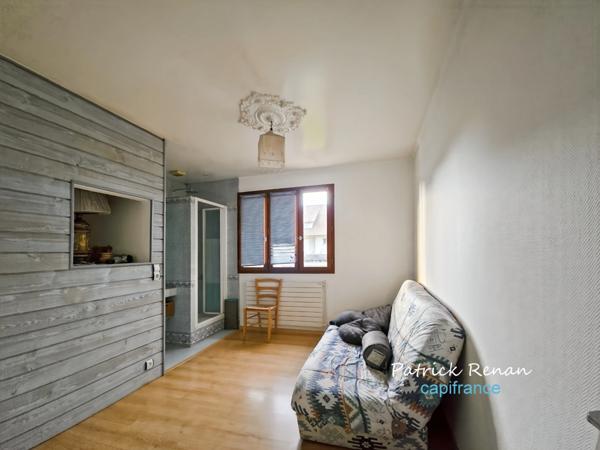 Maison à vendre 6 pièces P6 FONTENAY LE FLEURY (78)