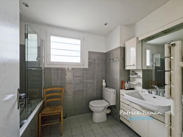 Maison à vendre 6 pièces P6 FONTENAY LE FLEURY (78)