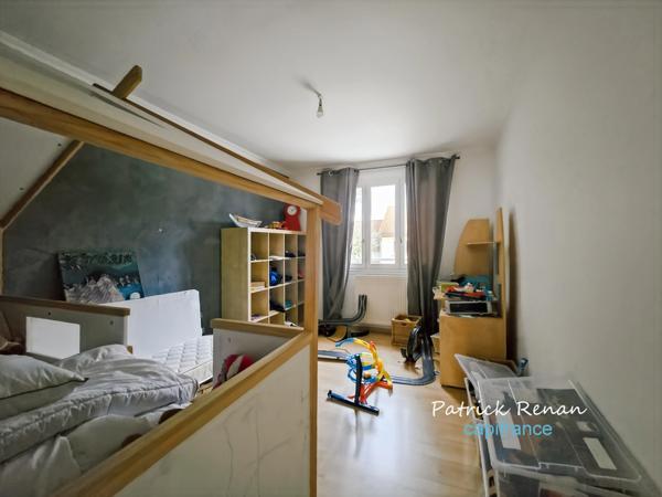 Maison à vendre 6 pièces P6 FONTENAY LE FLEURY (78)