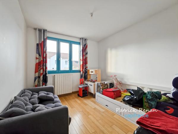 Maison à vendre 6 pièces P6 FONTENAY LE FLEURY (78)