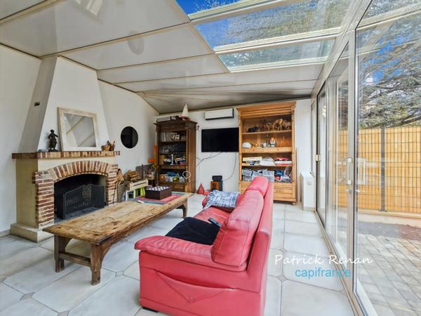 Maison à vendre 6 pièces P6 FONTENAY LE FLEURY (78)