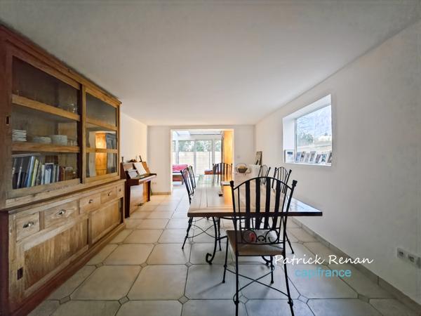 Maison à vendre 6 pièces P6 FONTENAY LE FLEURY (78)