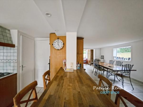 Maison à vendre 6 pièces P6 FONTENAY LE FLEURY (78)