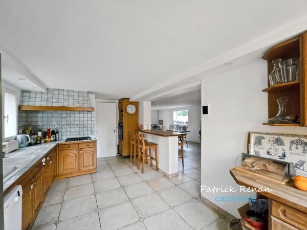 Maison à vendre 6 pièces P6 FONTENAY LE FLEURY (78)