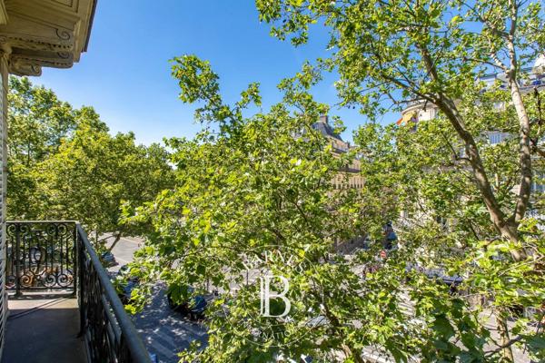Paris 8ème, Appartement 4 Chambres -  215 m² à vendre