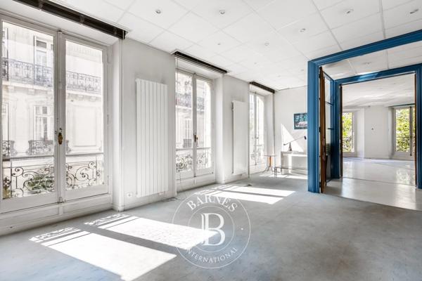 Paris 8ème, Appartement 4 Chambres -  215 m² à vendre