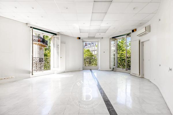 Paris 8ème, Appartement 4 Chambres -  215 m² à vendre
