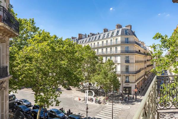 Paris 8ème, Appartement 4 Chambres -  215 m² à vendre
