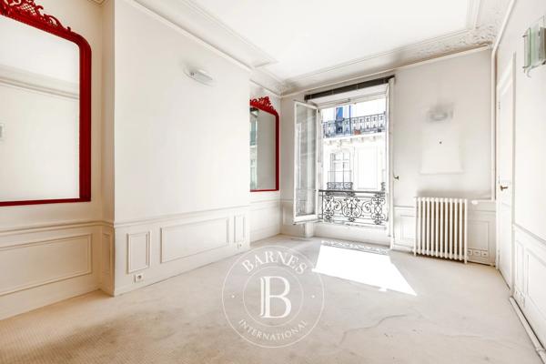 Paris 8ème, Appartement 4 Chambres -  215 m² à vendre
