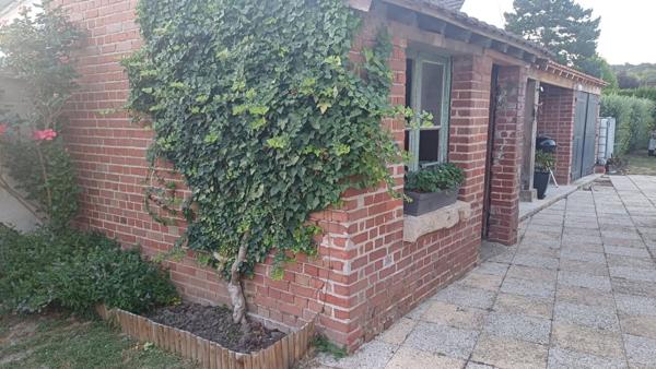 MAISON CARACTERE ANNEE 30  MARGNY LES COMPIEGNE