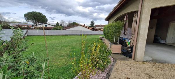 Maison à vendre    4 pièces • 132 m2 Casteljaloux