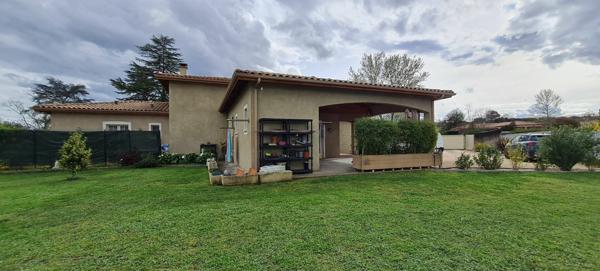 Maison à vendre    4 pièces • 132 m2 Casteljaloux